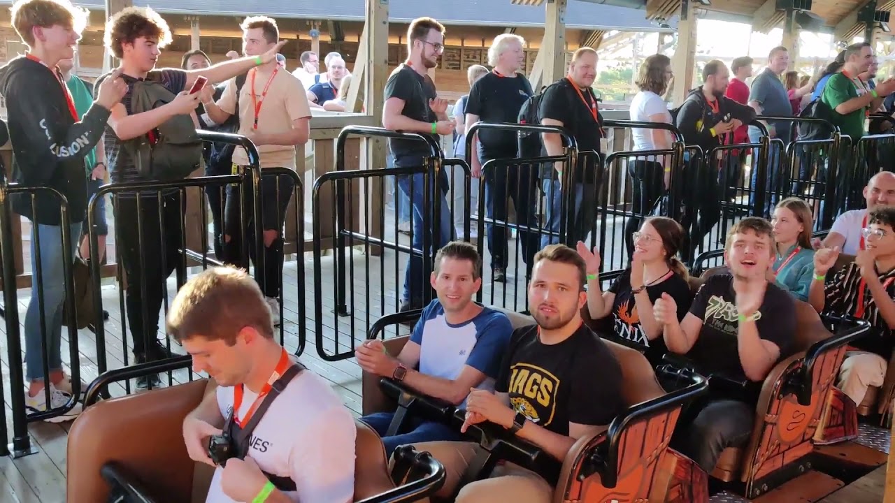 ToverlandFanday 2021 - Nostalgische ERT Troy