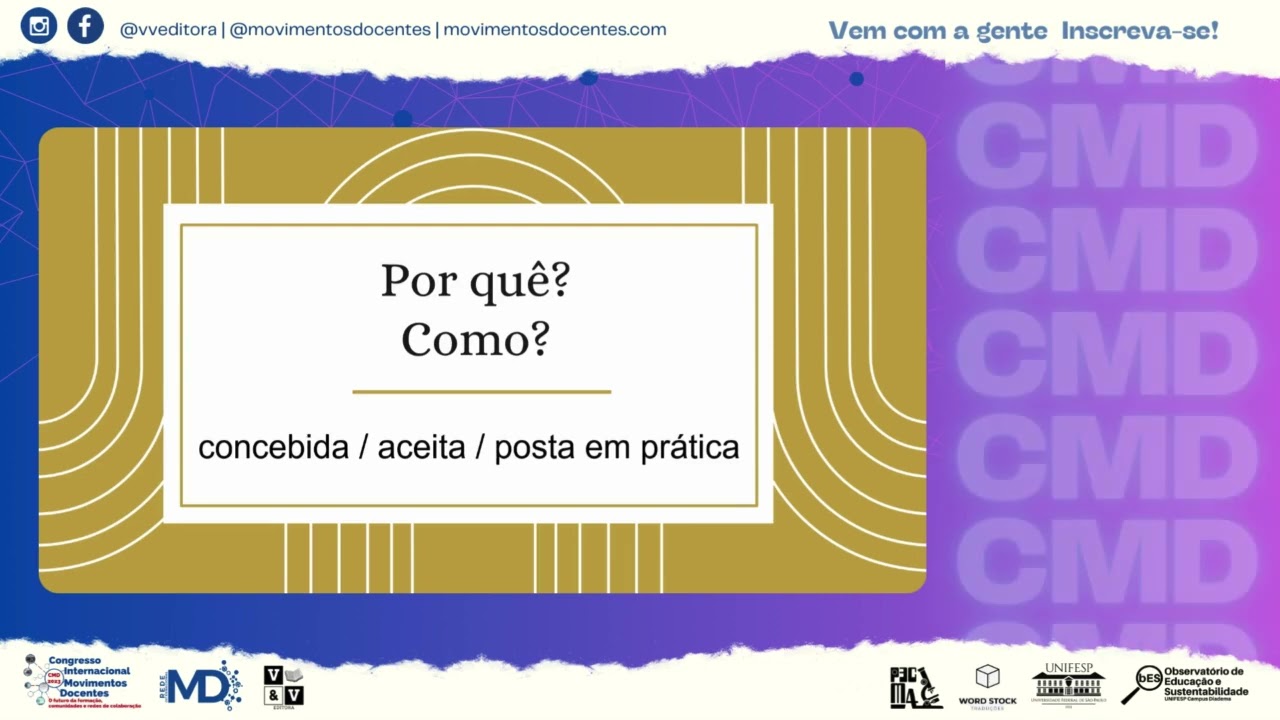 DISCURSO E EDUCAÇÃO UMA VISÃO PÓS ESTRUTURALISTA NAS POLÍTICAS EDUCACIONAIS