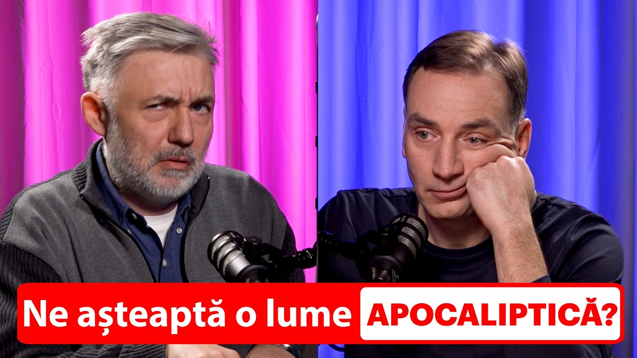 Ne așteaptă o lume apocaliptică?