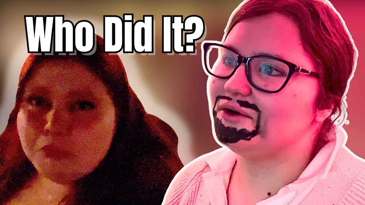 I Hosted A Murder Mystery Party Again and It Got Out of Hand...