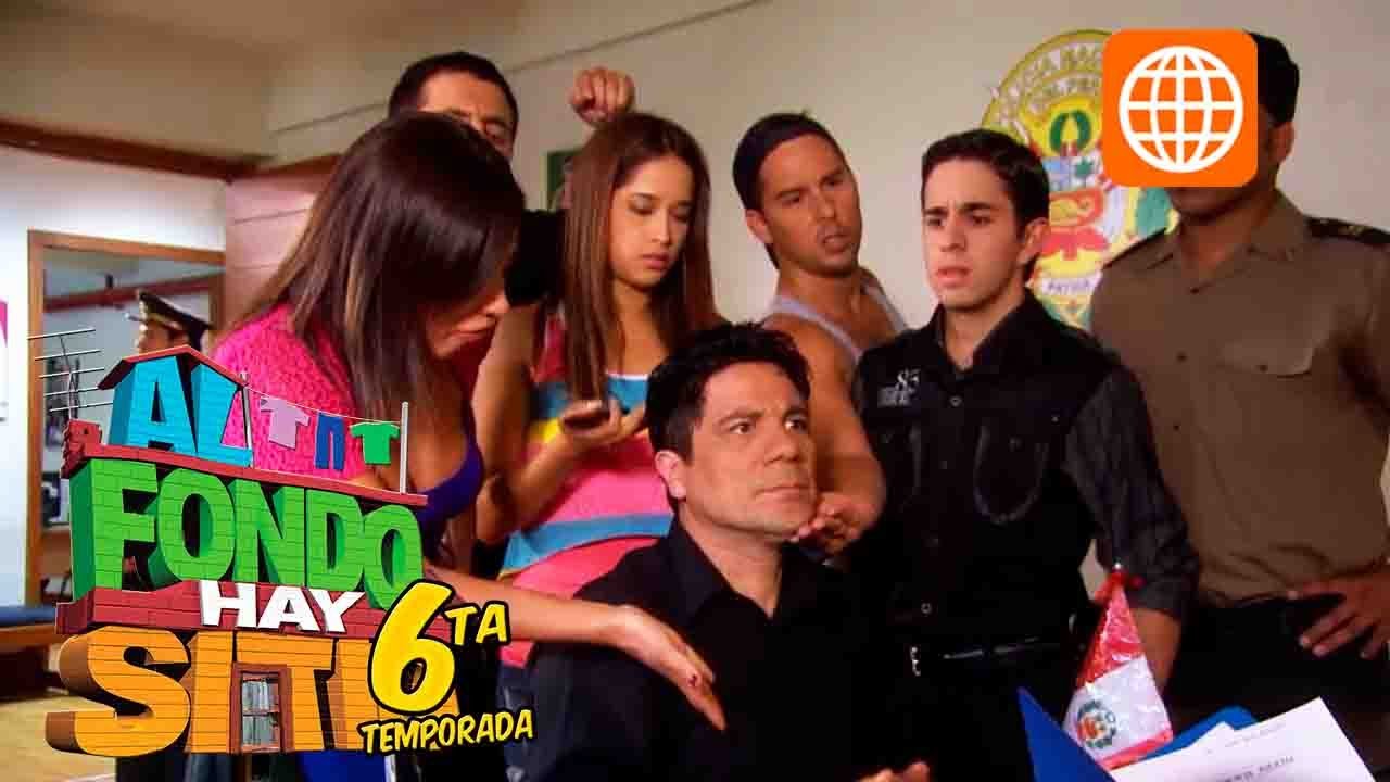 al fondo hay sitio - Capitulo 997 parte 5/5 - Miercoles 05-03-2014 - Sexta temporada.