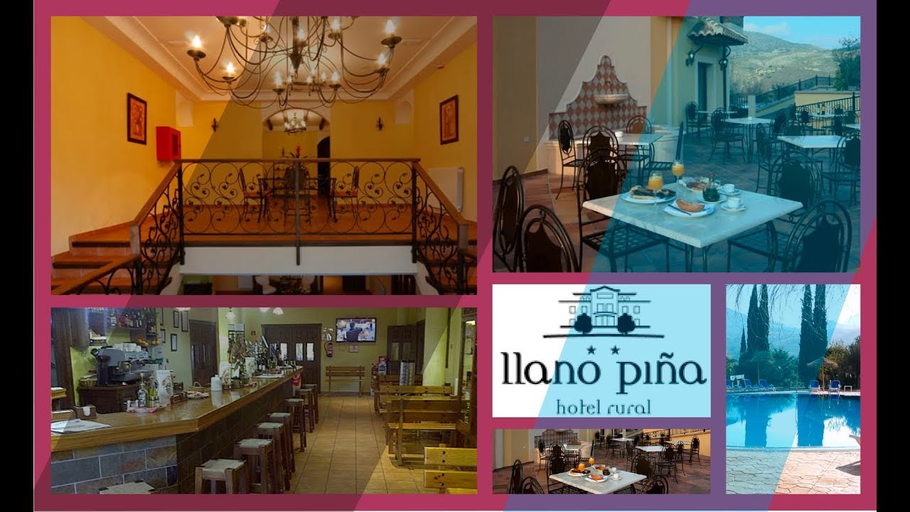 Hotel Rural Llano Pina Loja Spain