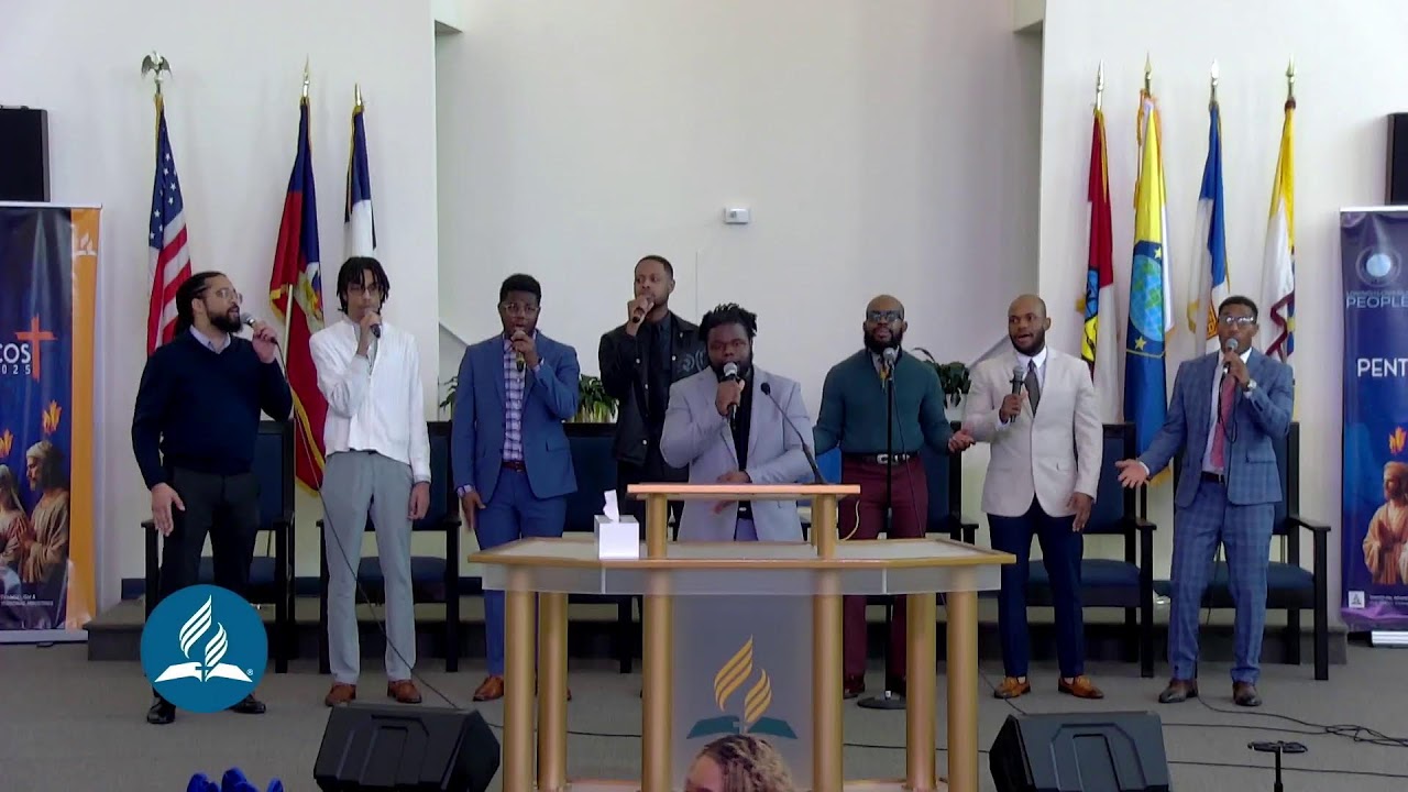 Sabbath Lesson Review & English Worship | Newark, NJ | 01-31-2026