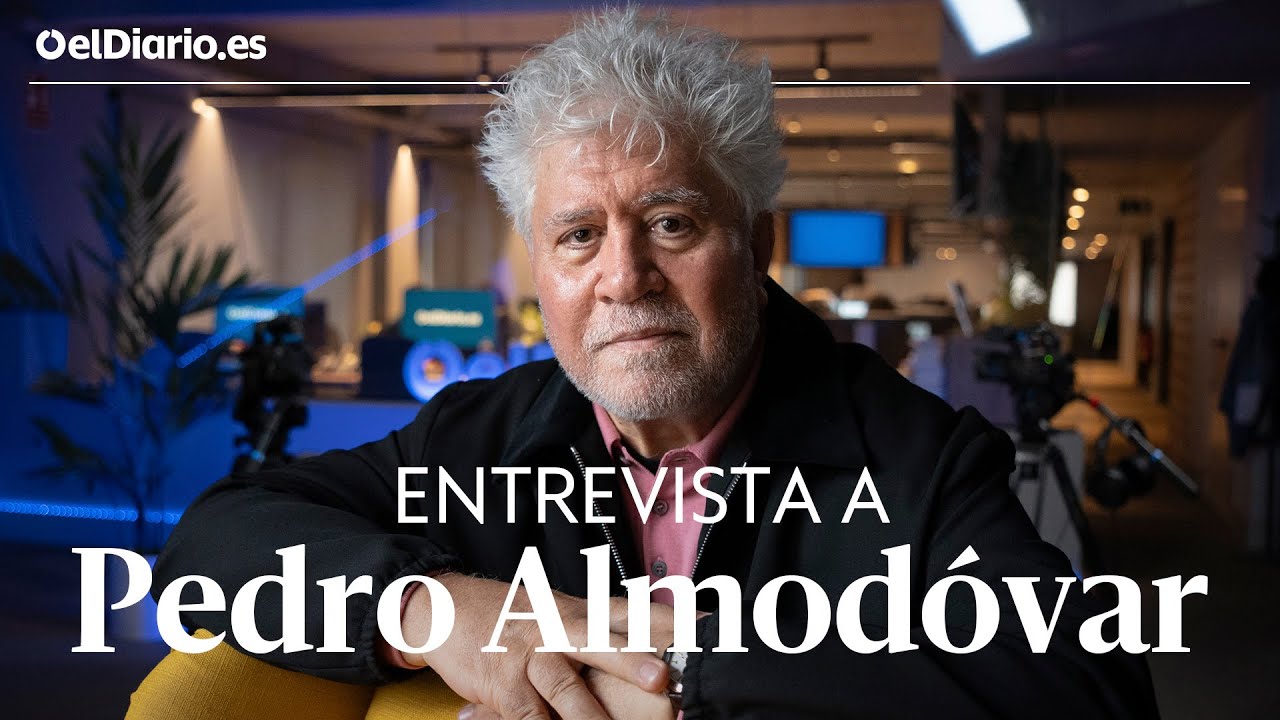 Entrevista a PEDRO ALMOD&Oacute;VAR: 