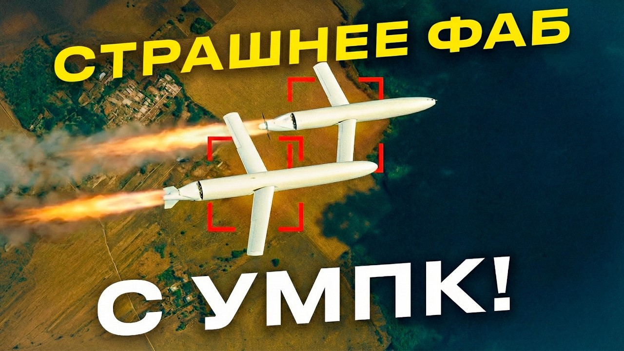 УМПБ Д-30СН и УМПБ 5Р: опасные наследники ФАБ с УМПК!