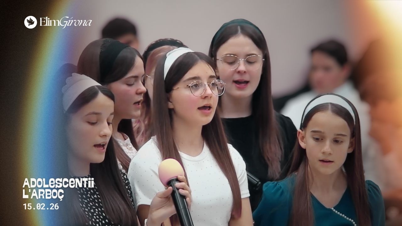 Este oare iertare | Adolescentii L'Arboç