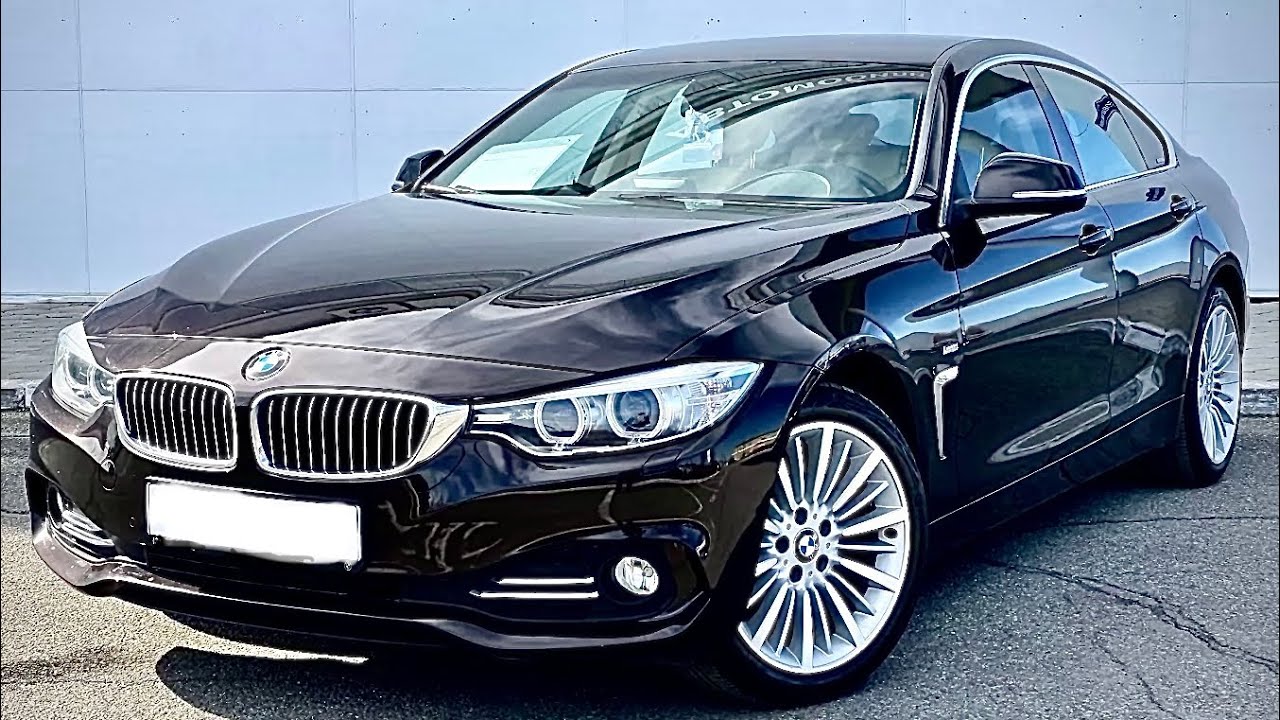 BMW 420d из ГЕРМАНИИ -  ЧТО С НЕЙ НЕ ТАК ?!