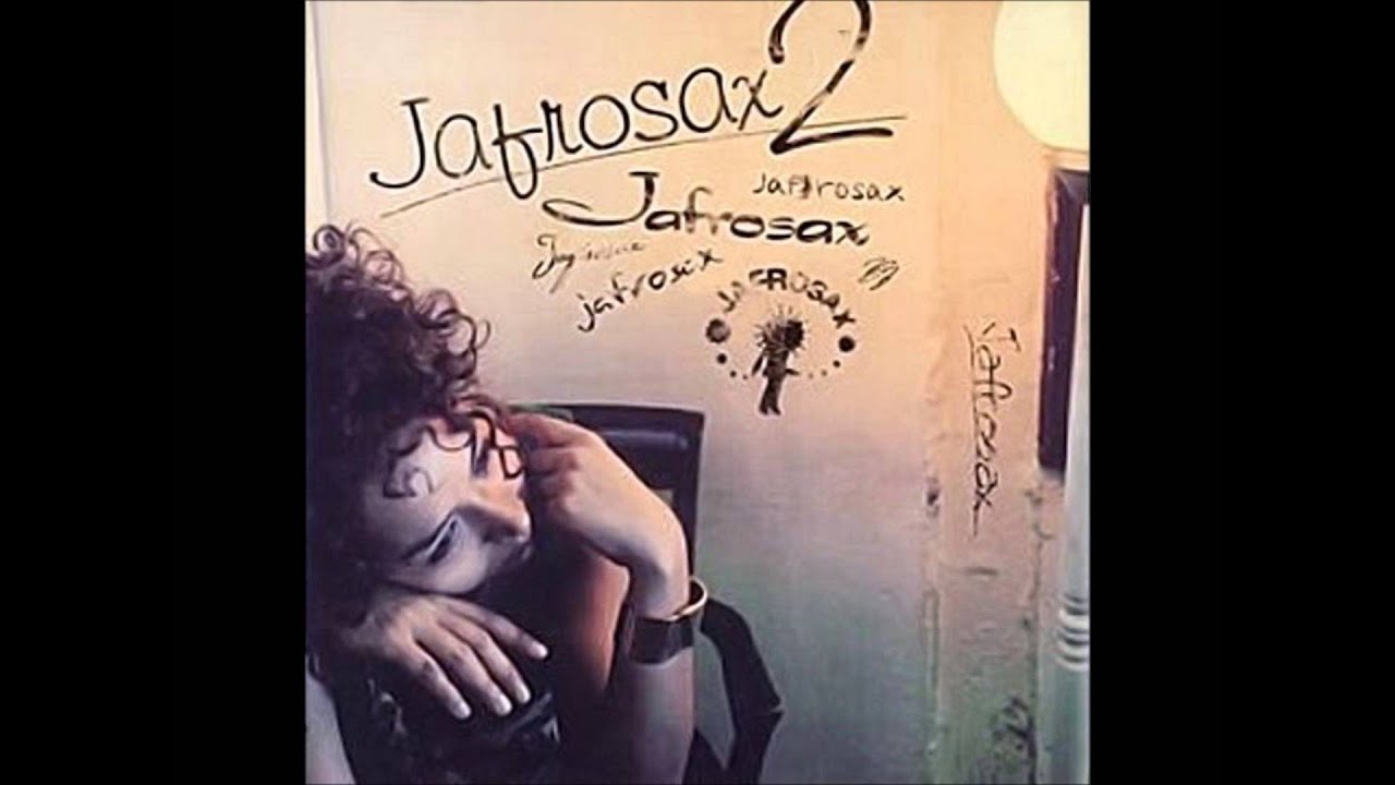 Jafrosax - Sepia Rose