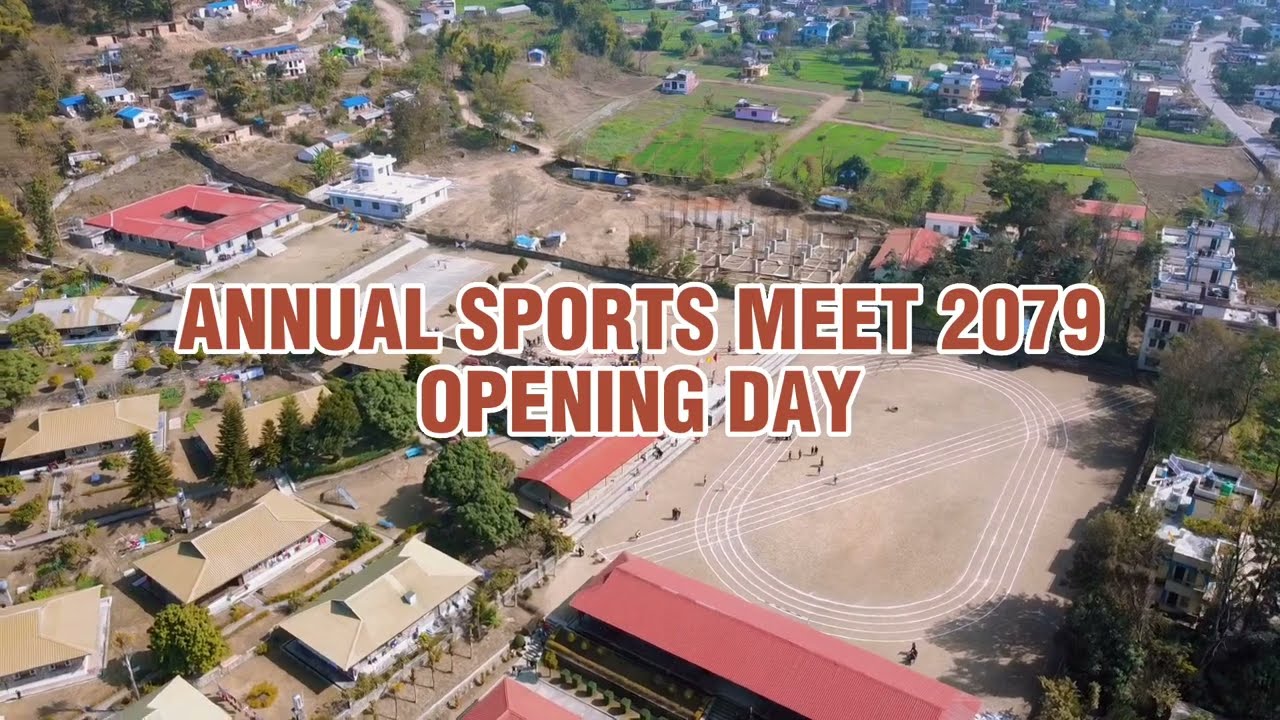 Glimpses of Opening Ceremony!#SportsMeet2023 #SOSHGS #Sportsforlife