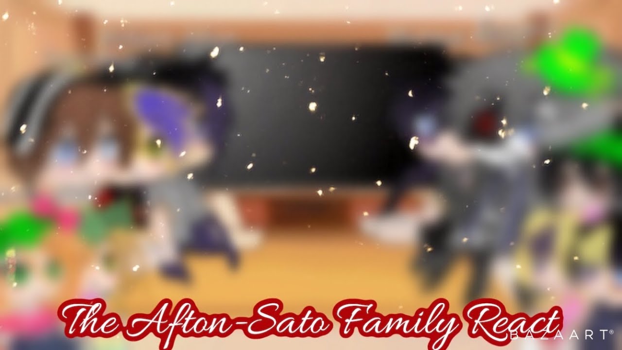 Реакция семьи Эфтон-Сато на Сэма и Колби | Часть 1/2 | Некоторые кадры утеряны и оригинальные в о...