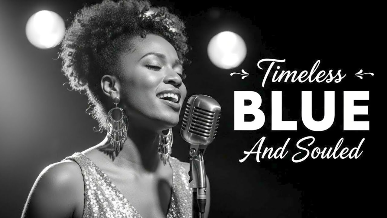 Old School Blues Vibes | Etta James Inspired Smooth Blues Music