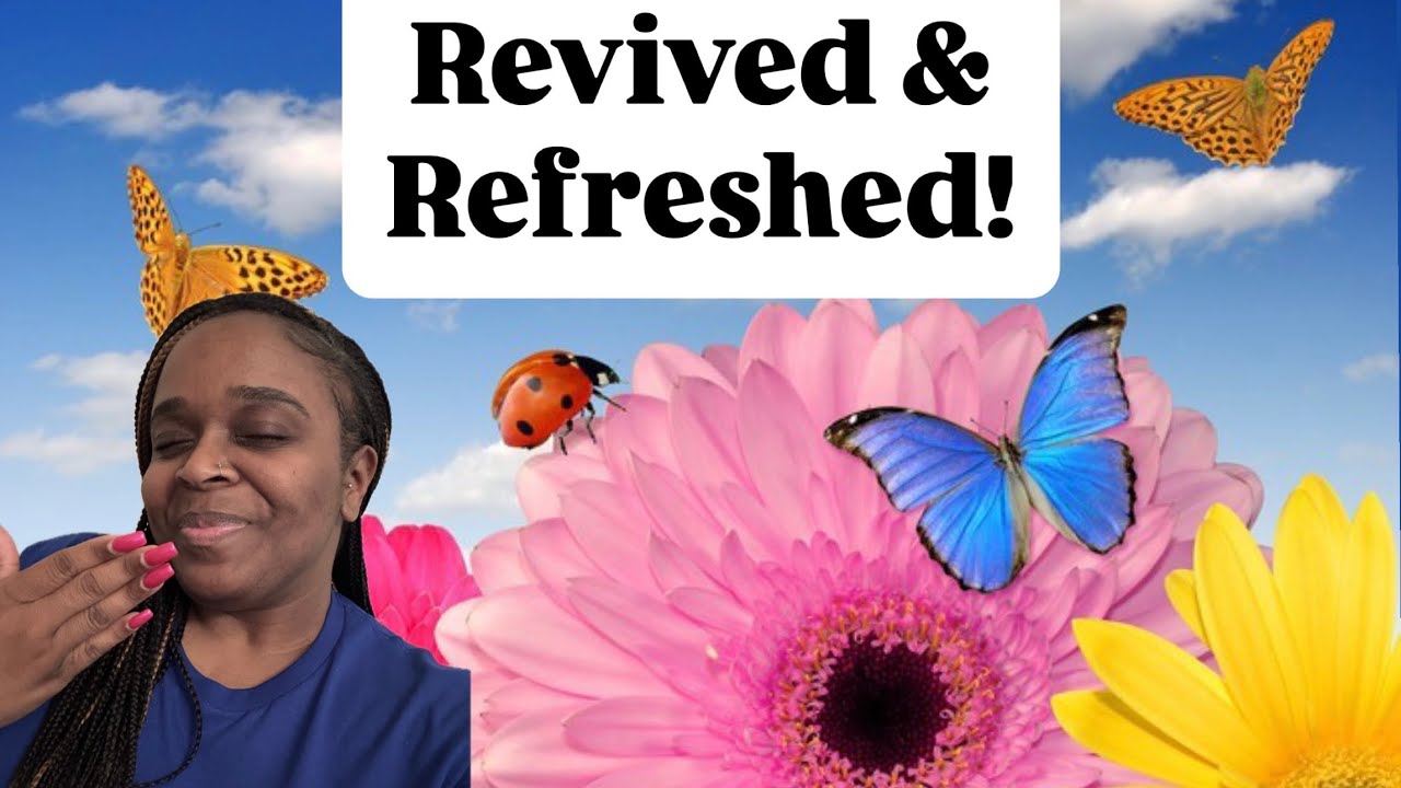 REPOST! God is Going To REFRESH You After This #404 #propheticword