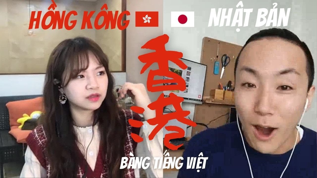 Cô gái HồngKông sống ở Hàn Quốc nhưng 