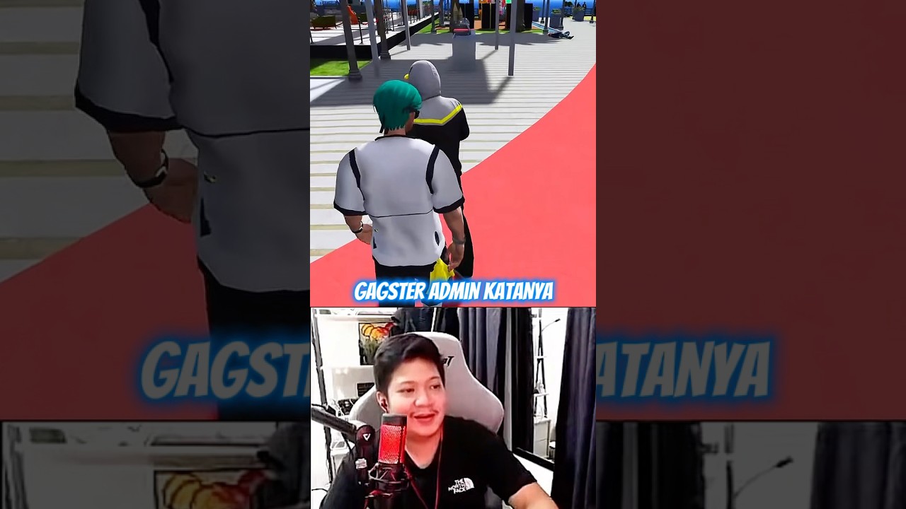 JELOOL MARAH TRICKSTER DI HINA #dvinzi #shorts #gta5