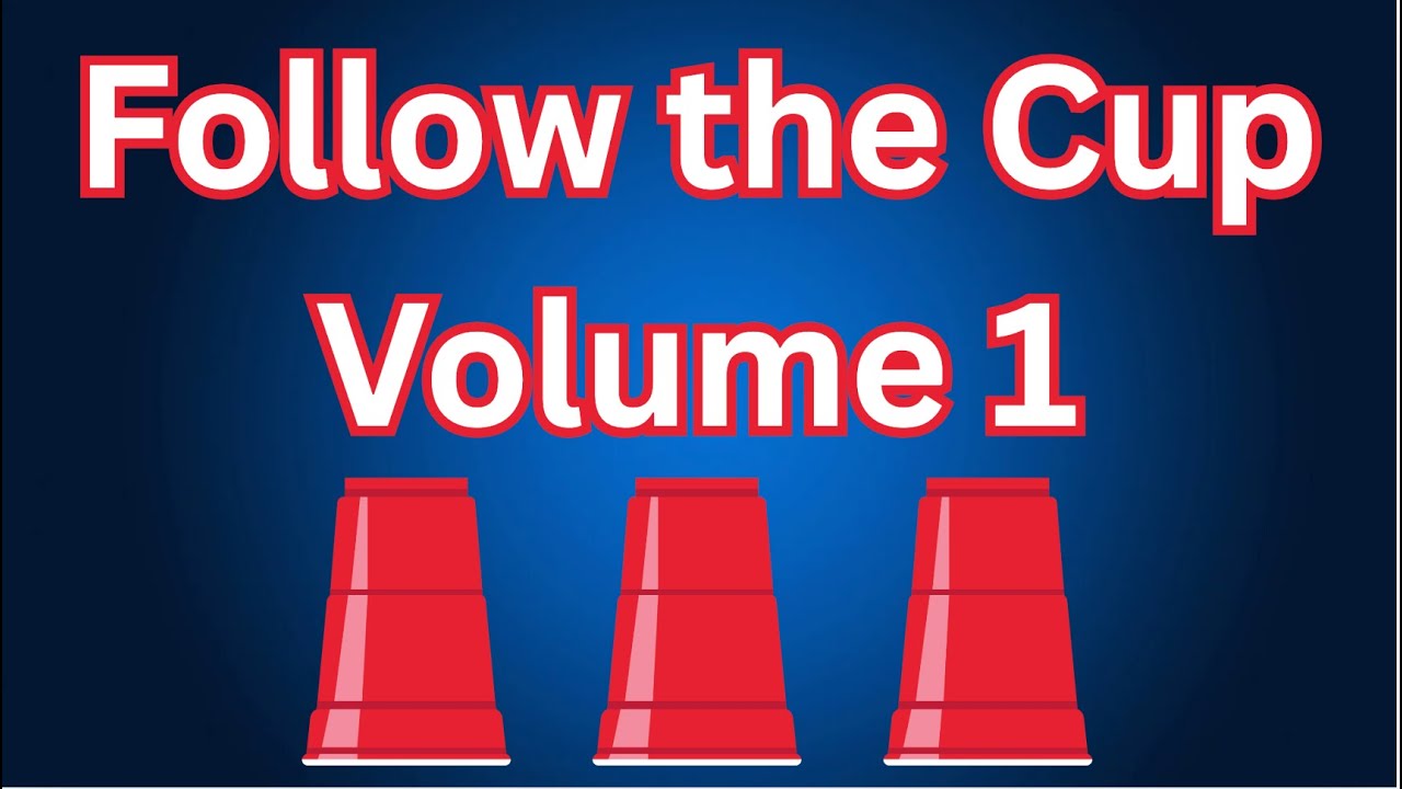 Follow The Cup  - Volume 1