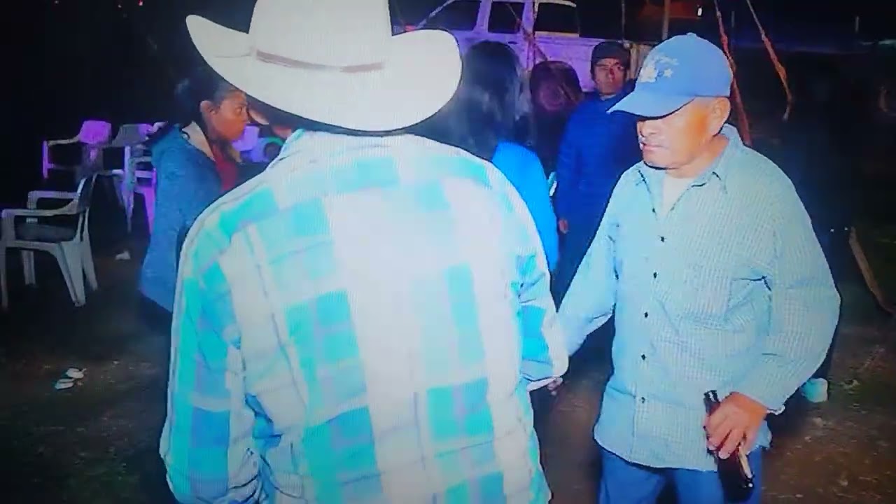 Chilenas. Rodolfo Perea. Pueblos  San Martin peras Oaxaca 