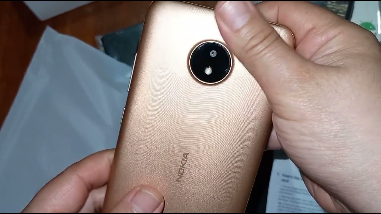 NOKIA C20 REVIEW AND UNBOXING | ANDROID MOBILE PHONE #NOKIAC20#REVIEW#unboxing