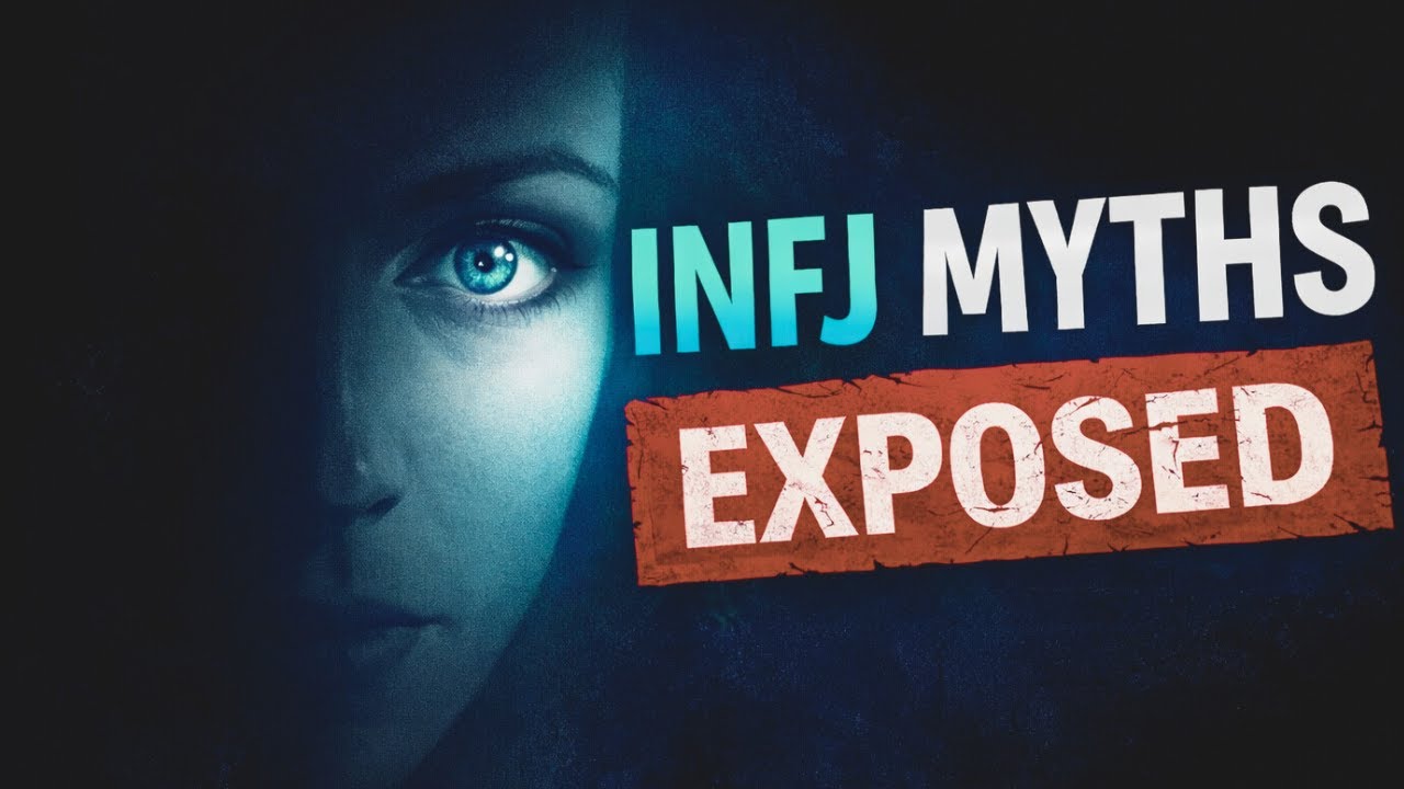 5 INFJ Myths That Are Completely Wrong