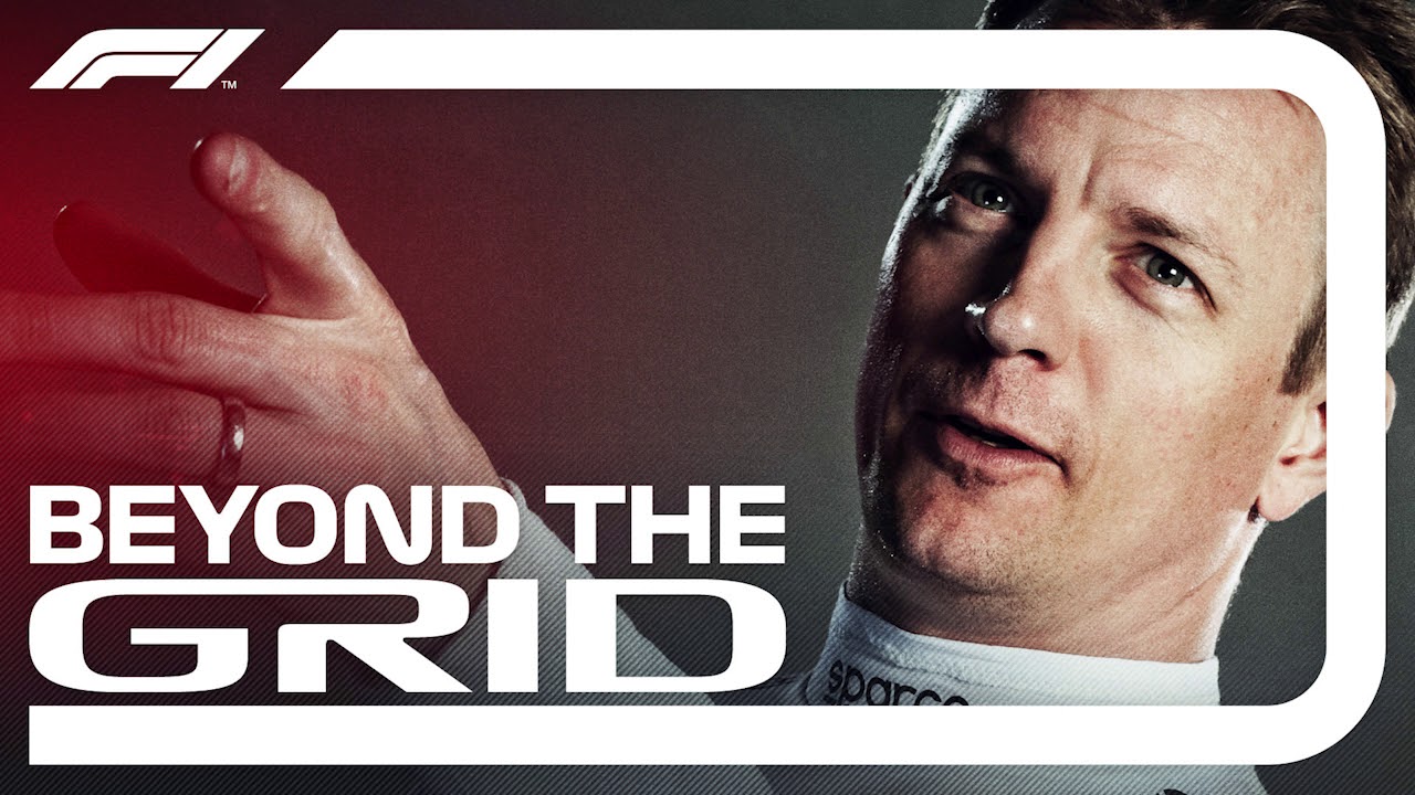 Kimi Raikkonen On Racing, Winning & Partying | Beyond The Grid | Official F1 Podcast