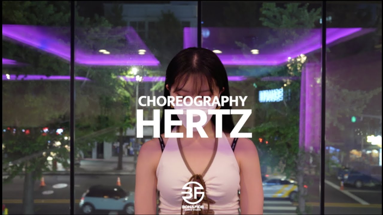 Way Ched - Everything / Hertz Choreography