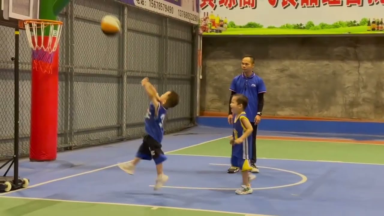 Basketball Shooting Skills