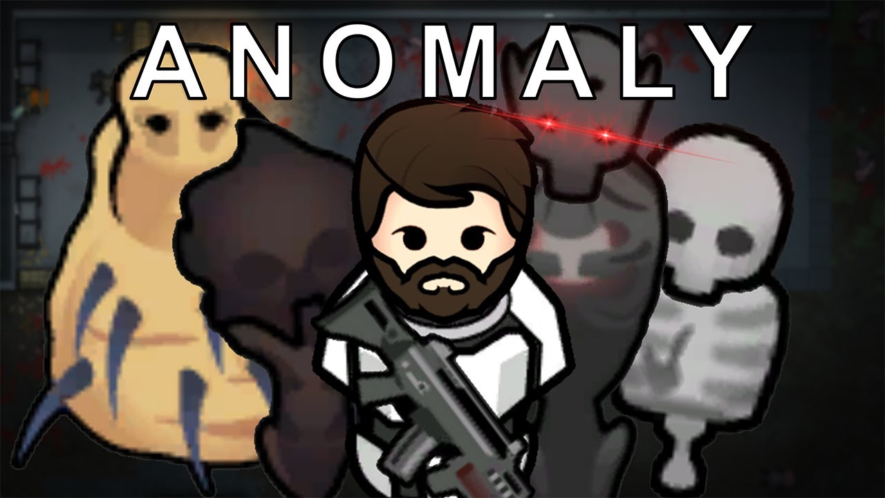 I Used Nukes to Destroy my Enemies in RimWorld Anomaly
