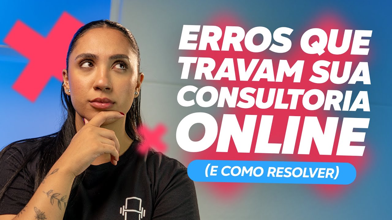 Como ter sucesso na consultoria online em 2026 (passo a passo para personal trainers)