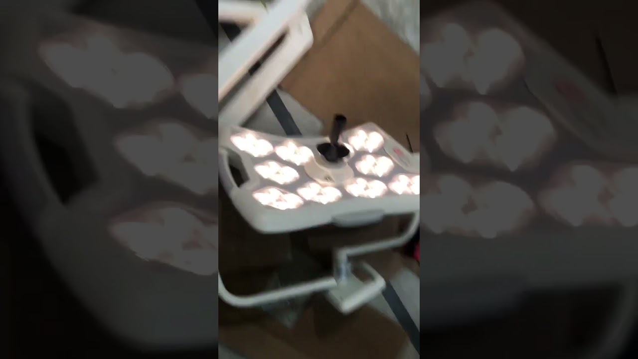 kls martin OT light repair