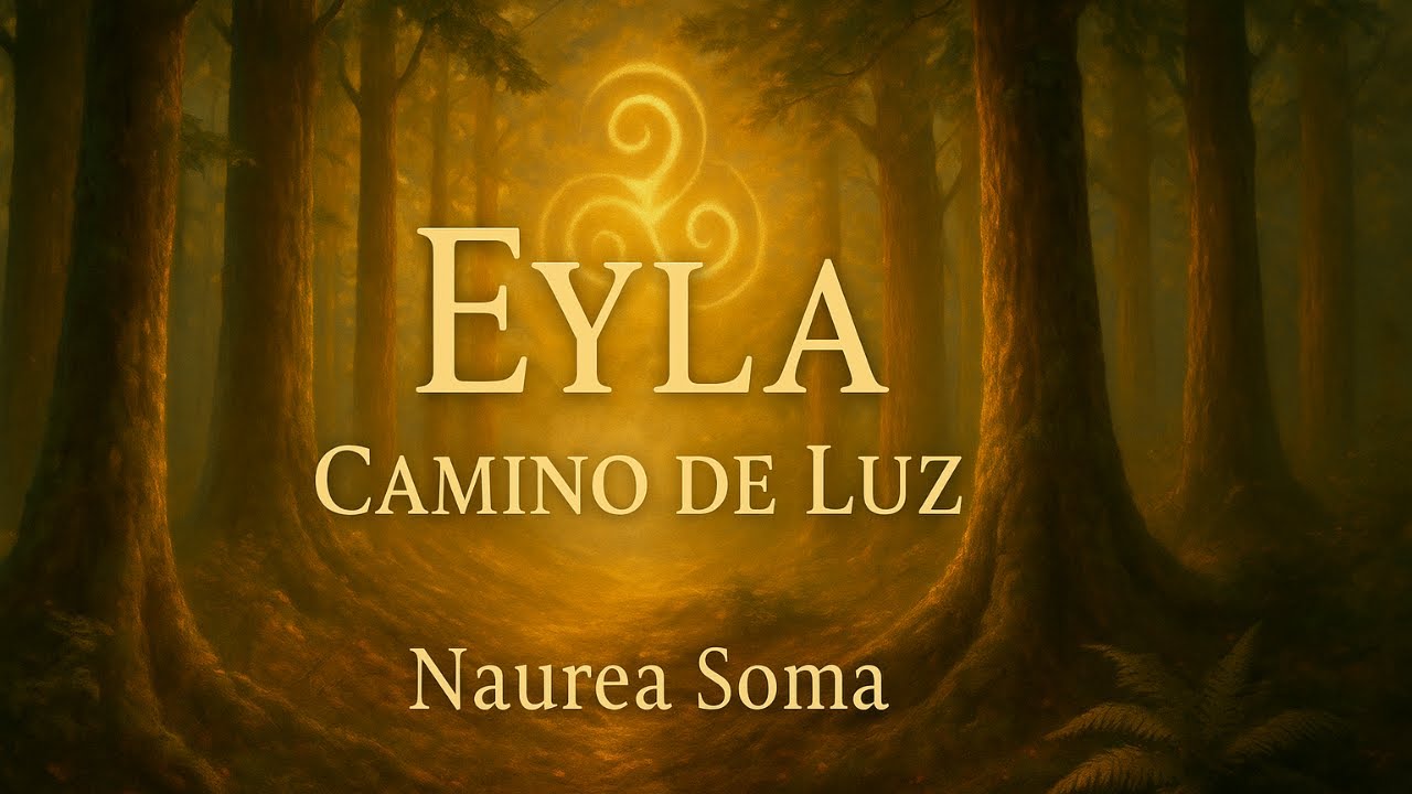 EYLA - LA DANZA DE LA TIERRA  | M&Uacute;SICA CELTA ANCESTRAL
