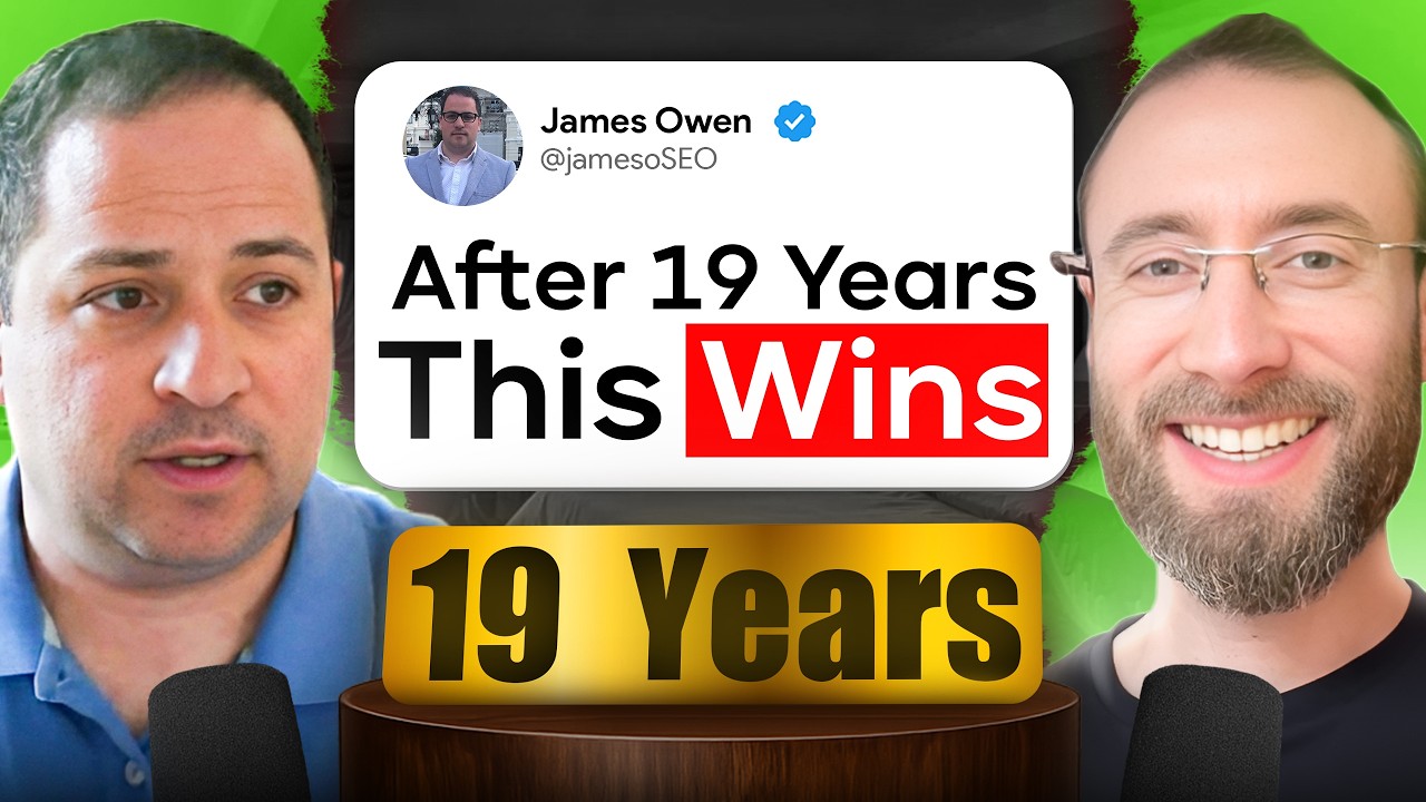 19 Years in SEO: What Actually Works in 2026 (From iGaming to AI Overviews)