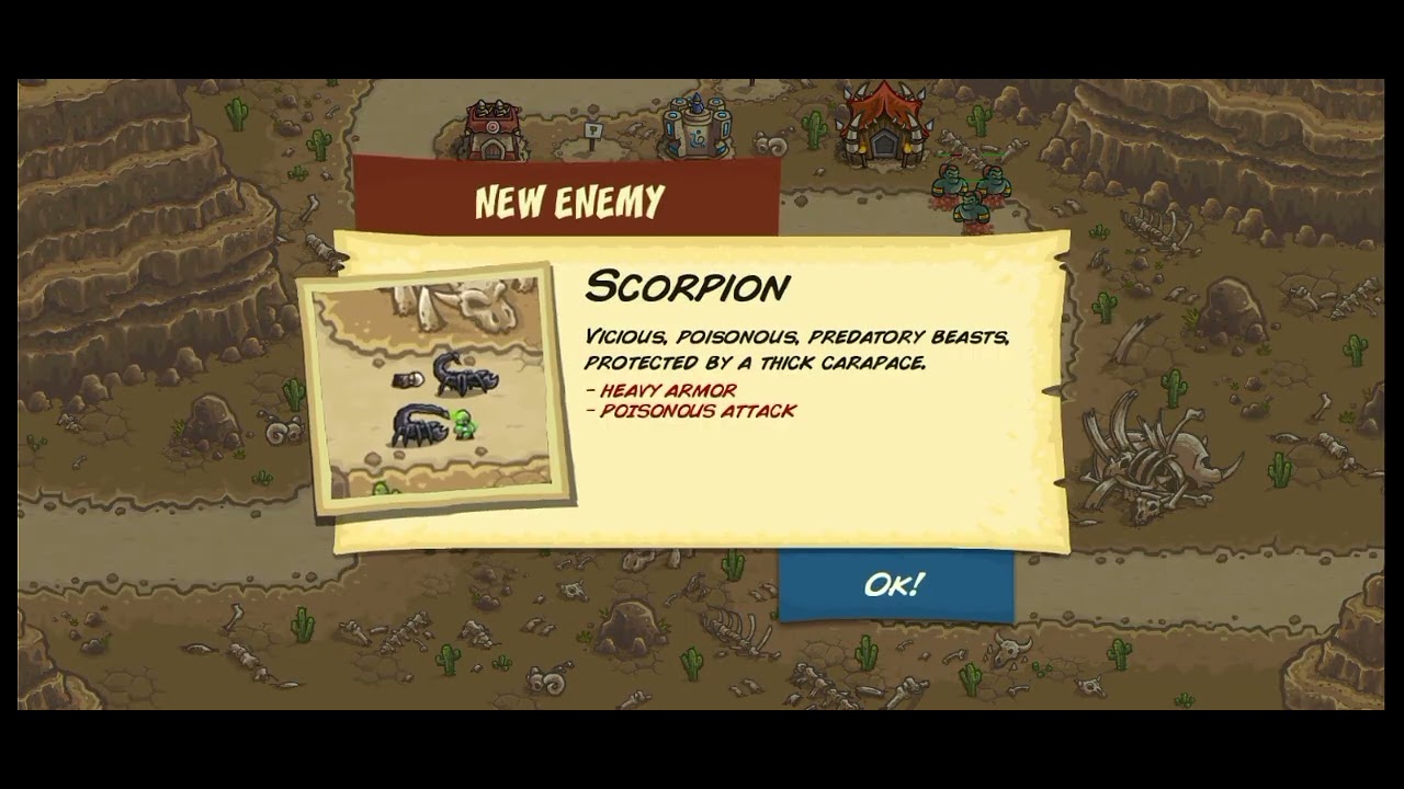 Playing kingdom rush frontiers EP 3