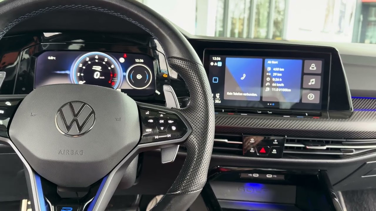 MEIN FAZIT ZUM GOLF 8R PERFORMANCE! LOHNT SICH DER 333 PS STARKE GOLF ? #youtubeshorts #golf #auto 