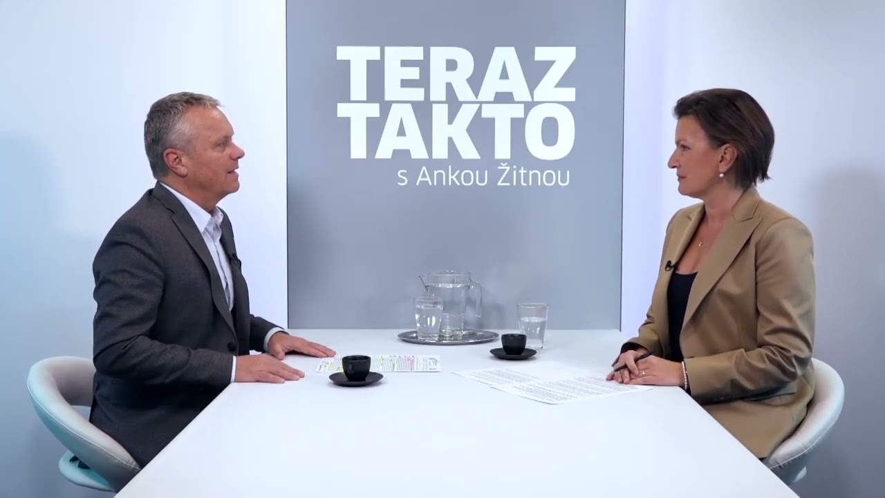 TERAZ TAKTO: “Ukrajine pomáhali, ale ohrozili bezpečnosť Slovenska,” hodnotí šéf NKÚ Andrassy