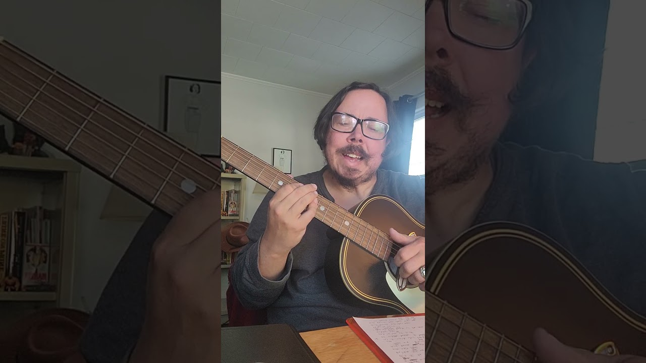 Ain't Gonna Let Them Turn Us Round Again - Ceramic Dog cover - Seth Peagler 