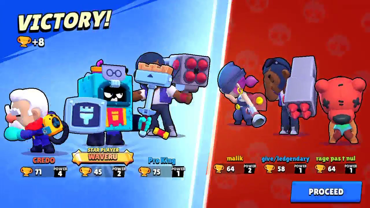 COMPLETING ASH 1000 TOKENS SPECIAL QUEST |BRAWLSTARS|WAVERU GAMING