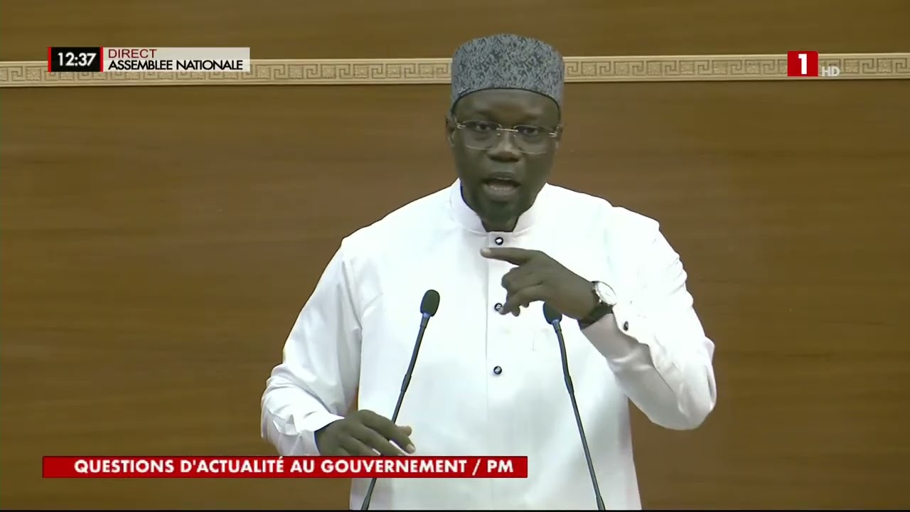 PRES - DETTES - Ousmane Sonko invite les syndicats à ne pas pousser l’État à ses limites