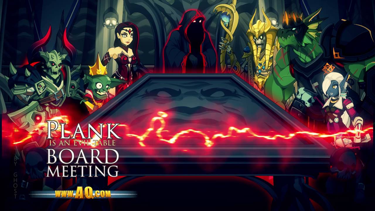 Throne of Darkness - Evil Table & the Cursed Antique Shop