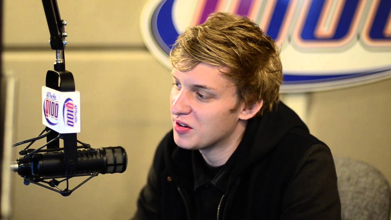 George Ezra on The Adam Bomb Show
