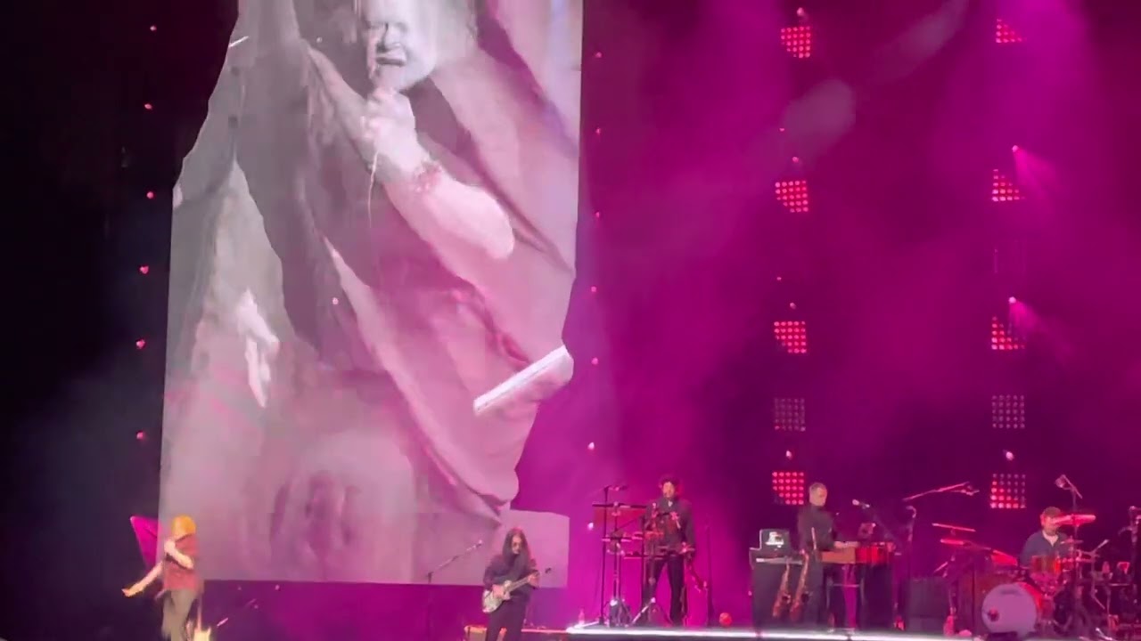 Simply Red-It’s only love-Dublin 3Arena 02/02/2022