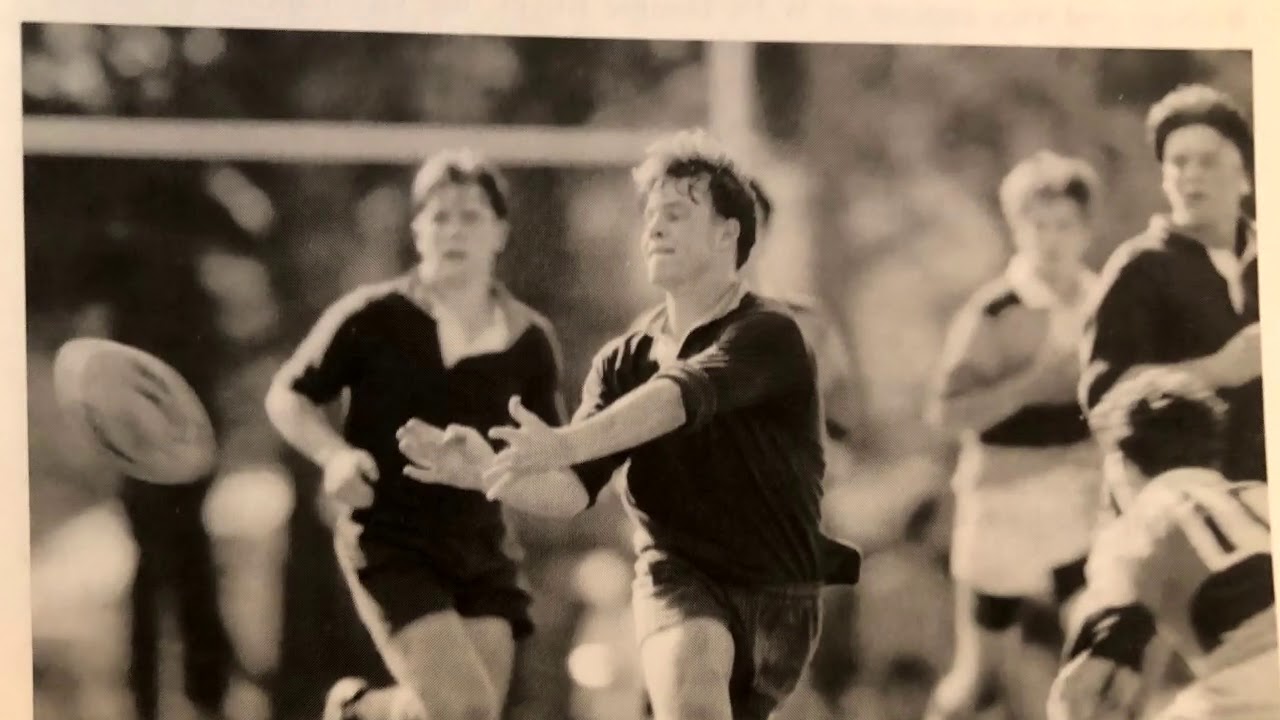 Bishops 1st XV 1992 - Highlights