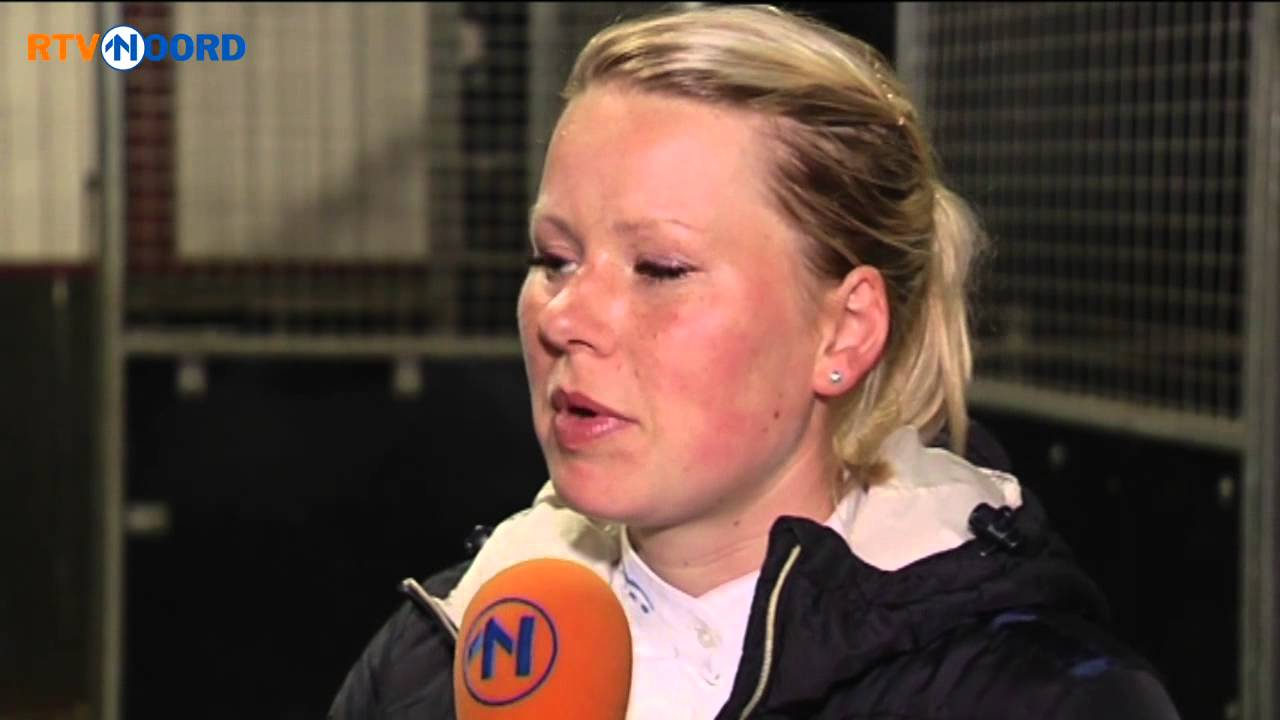 Unieke prestatie en extreem bedrag voor paarden Stal Vrieling - RTV Noord