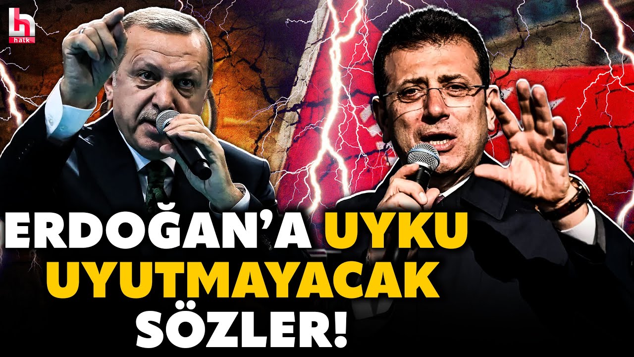 BU SÖZLER BEŞTEPE'Yİ AYAĞA KALDIRIR! Ekrem İmamoğlu, yeni tutuklamalara öyle şeyler söyledi ki!