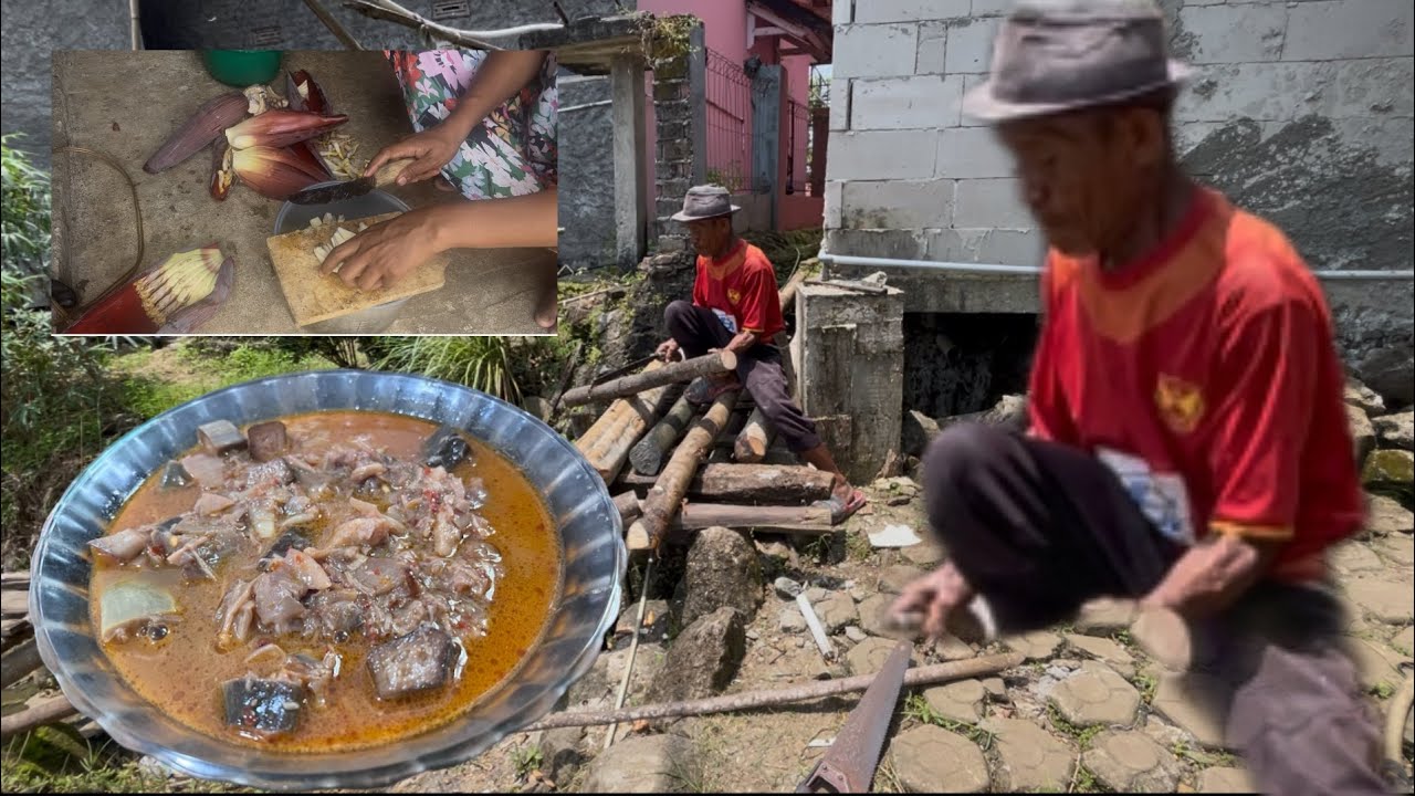 Pagi hari ada ke ajaiban ! Lanjut ke  pm dan kirim nasi buat ziyad karna puasa 