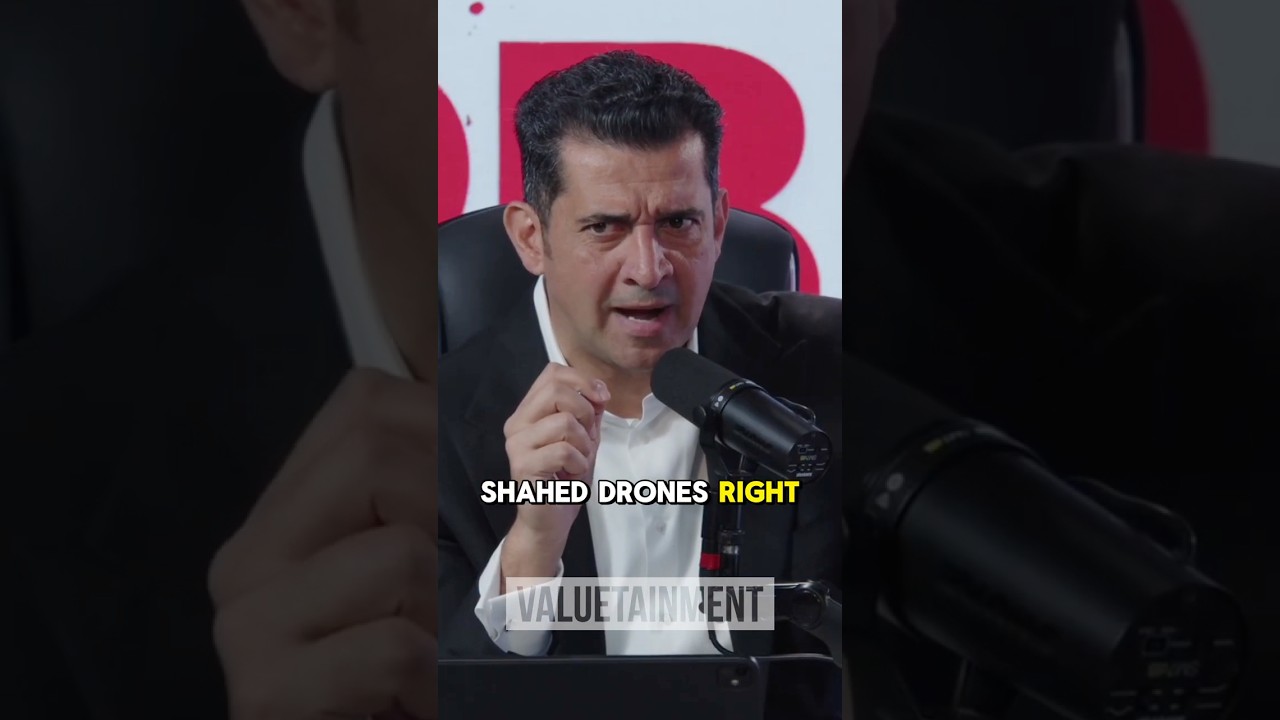 Why Stopping These Shahed Drones Costs Millions