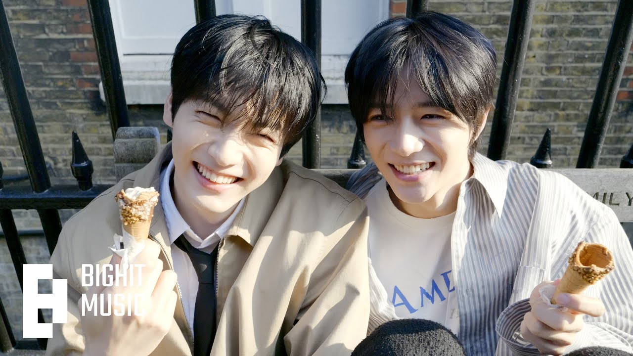 TXT (투모로우바이투게더) 'Love Language' Special Film