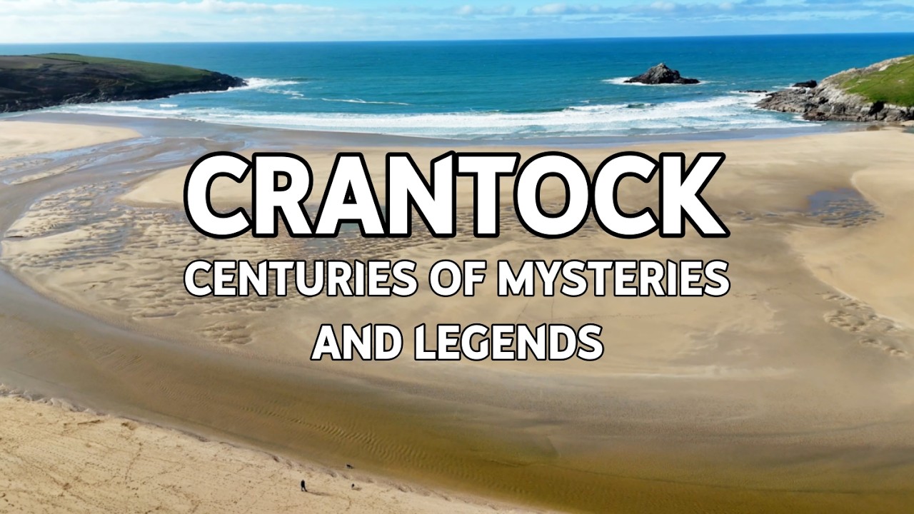 Crantock's Legends, Stories and Mysteries Unveiled