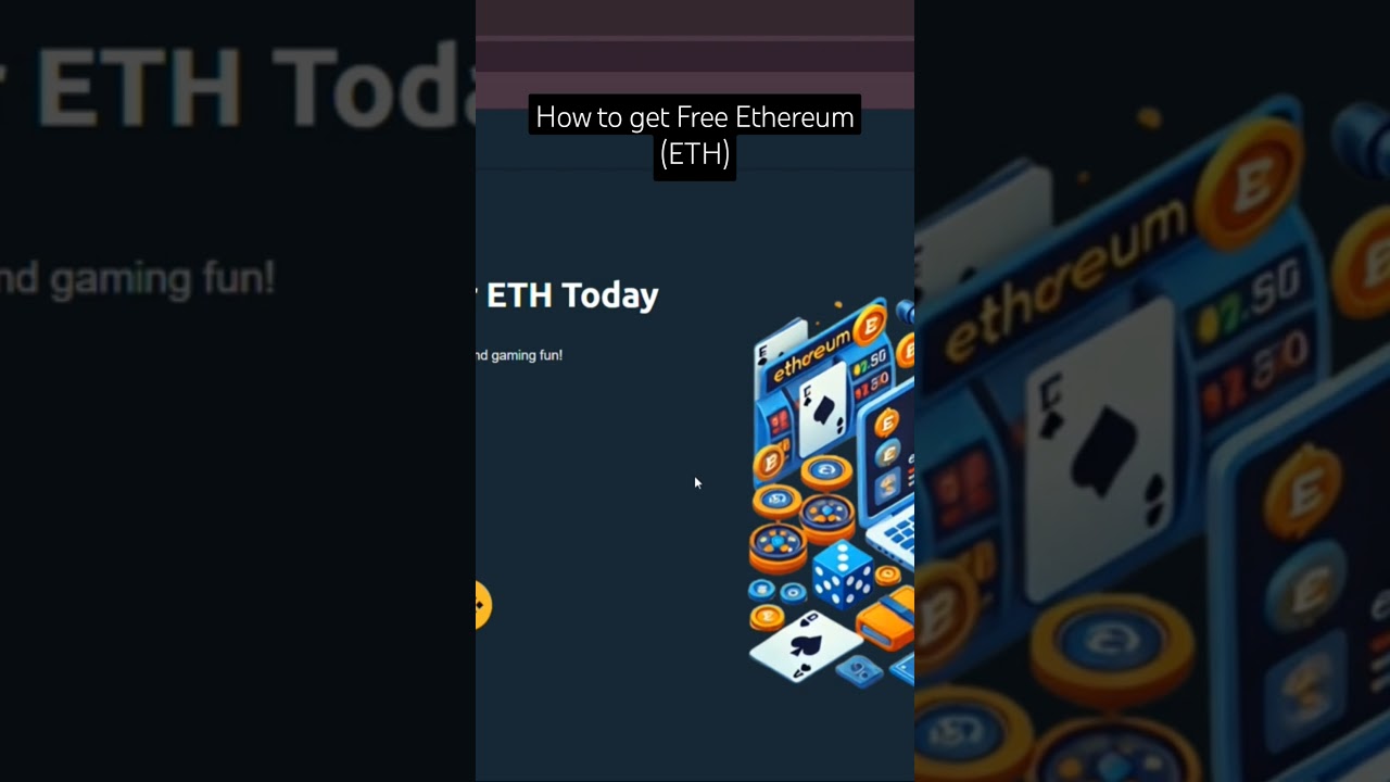 🚀 FREE Ethereum in Minutes! 💰 No deposit, no limits. #FreeEthereum #CryptoHack #PassiveIncome