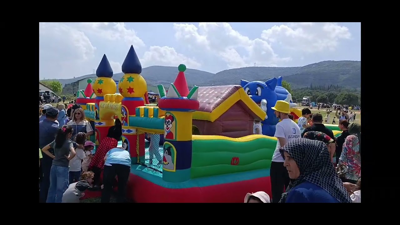 TORBALI ÖZBEY 17. UÇURTMA ŞENLİĞİ