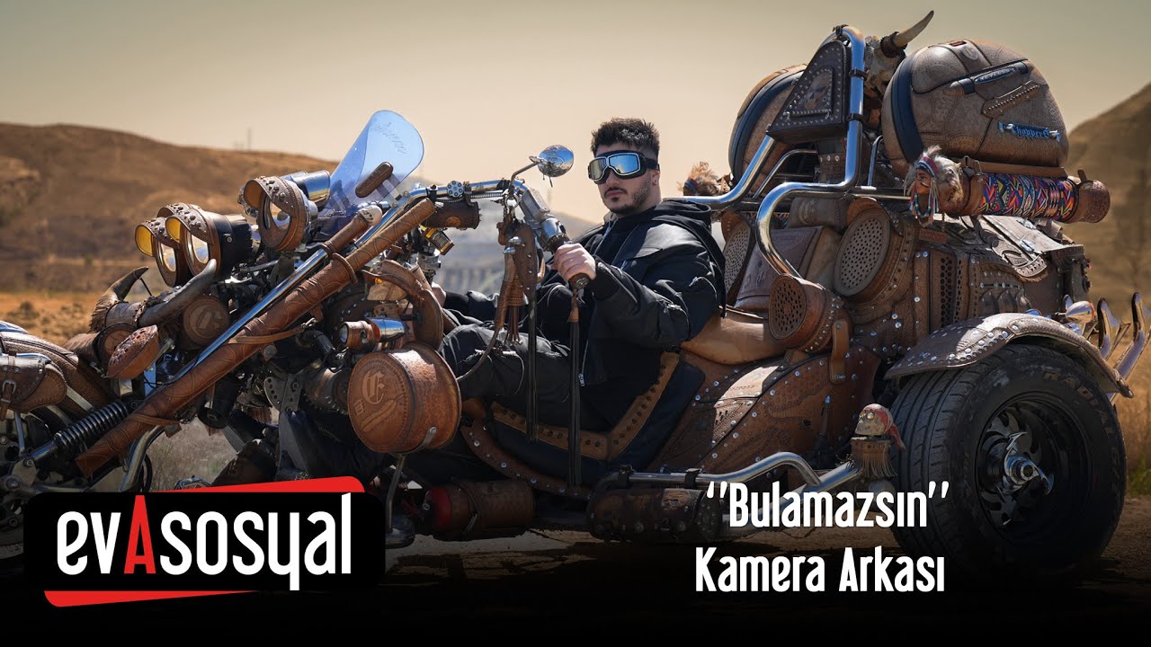 Semicenk - Bulamazsın Kamera Arkası