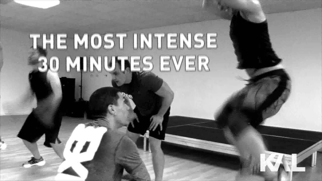 Les Mills Grit Instructors at KAL